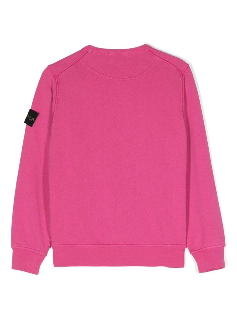 STONE ISLAND KIDS Classic sweatshirt 2