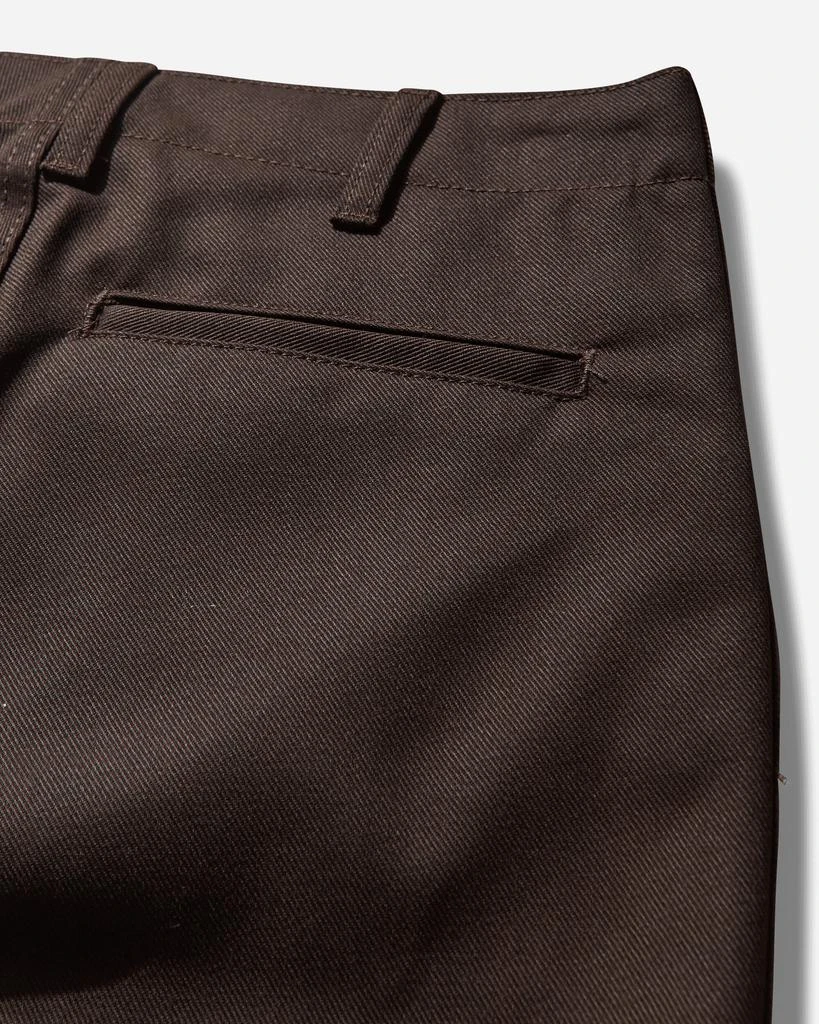 BEN DAVIS Men's Original Ben's Pants Brown 3