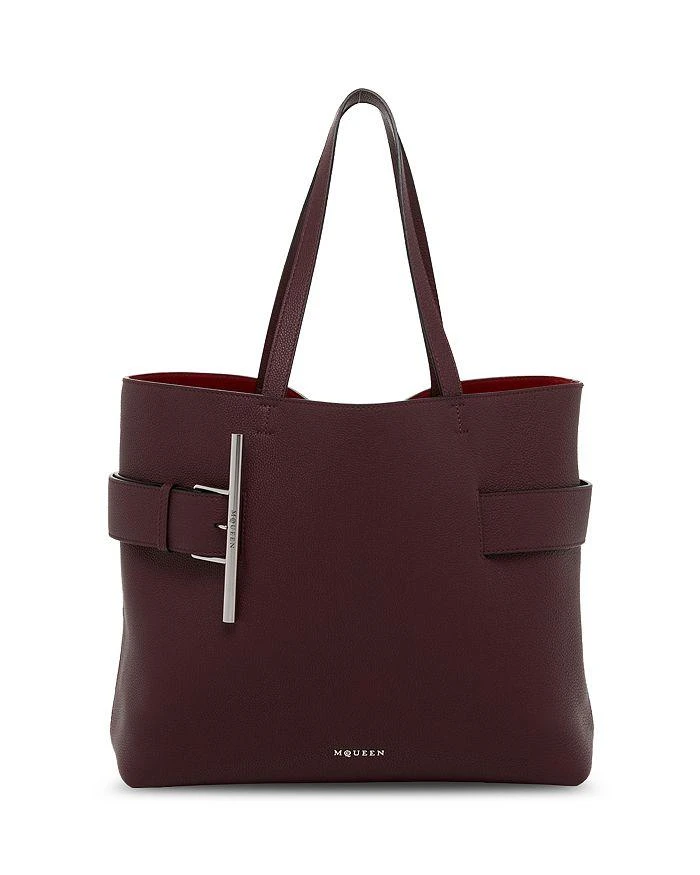 Alexander McQueen T-Bar Sling Shopper 1