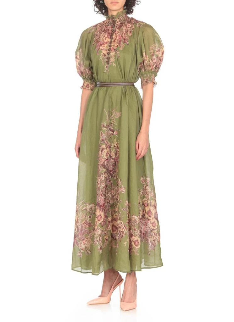 Zimmermann Zimmermann Dresses Green 3