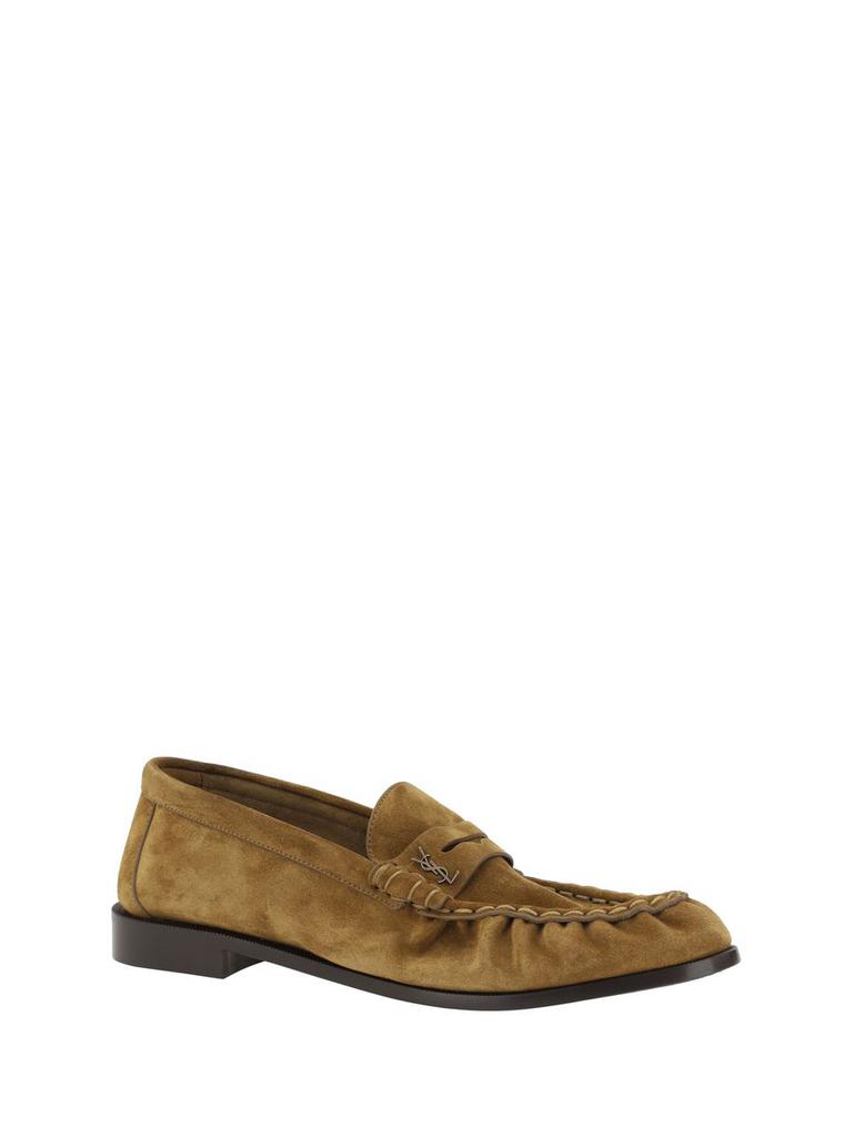 Yves Saint Laurent Saint Laurent Loafers