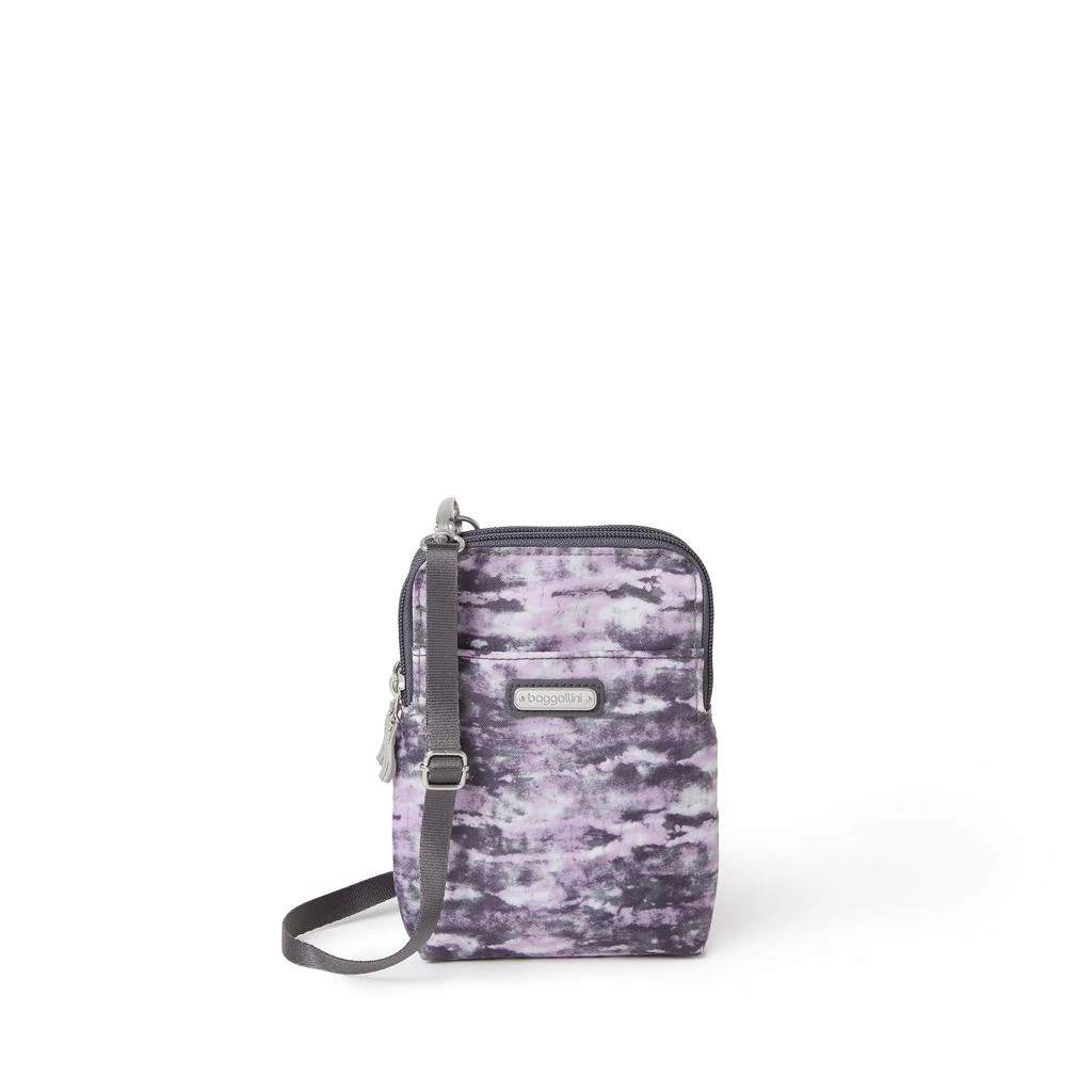 Baggallini Women's Take Two RFID Bryant Crossbody Bag 1
