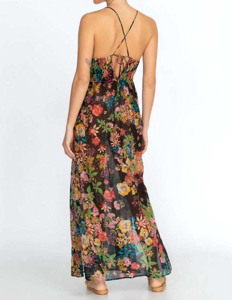larissa maxi dress black Larisa Dress