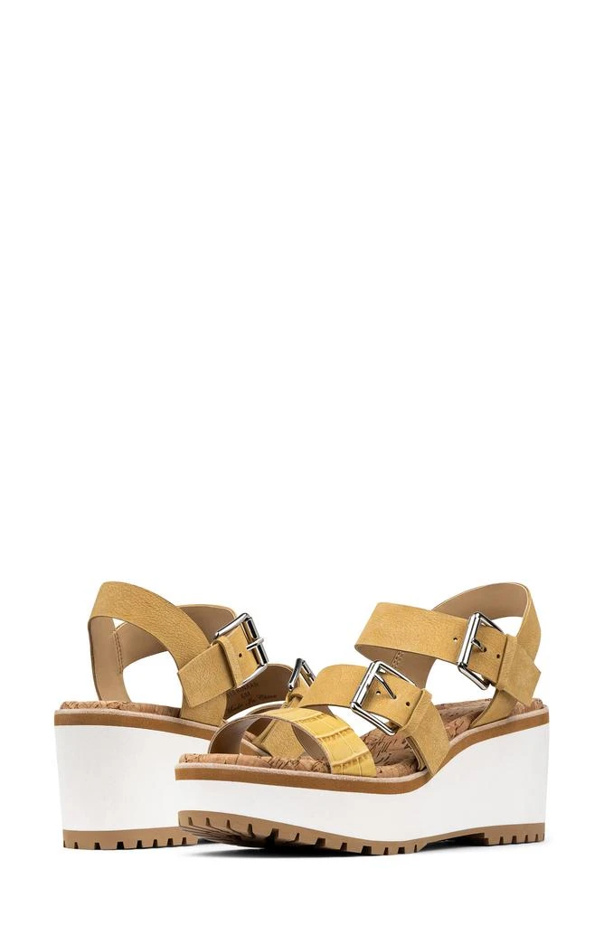 Donald Pliner Blerina Foam Wedge Sandal 9
