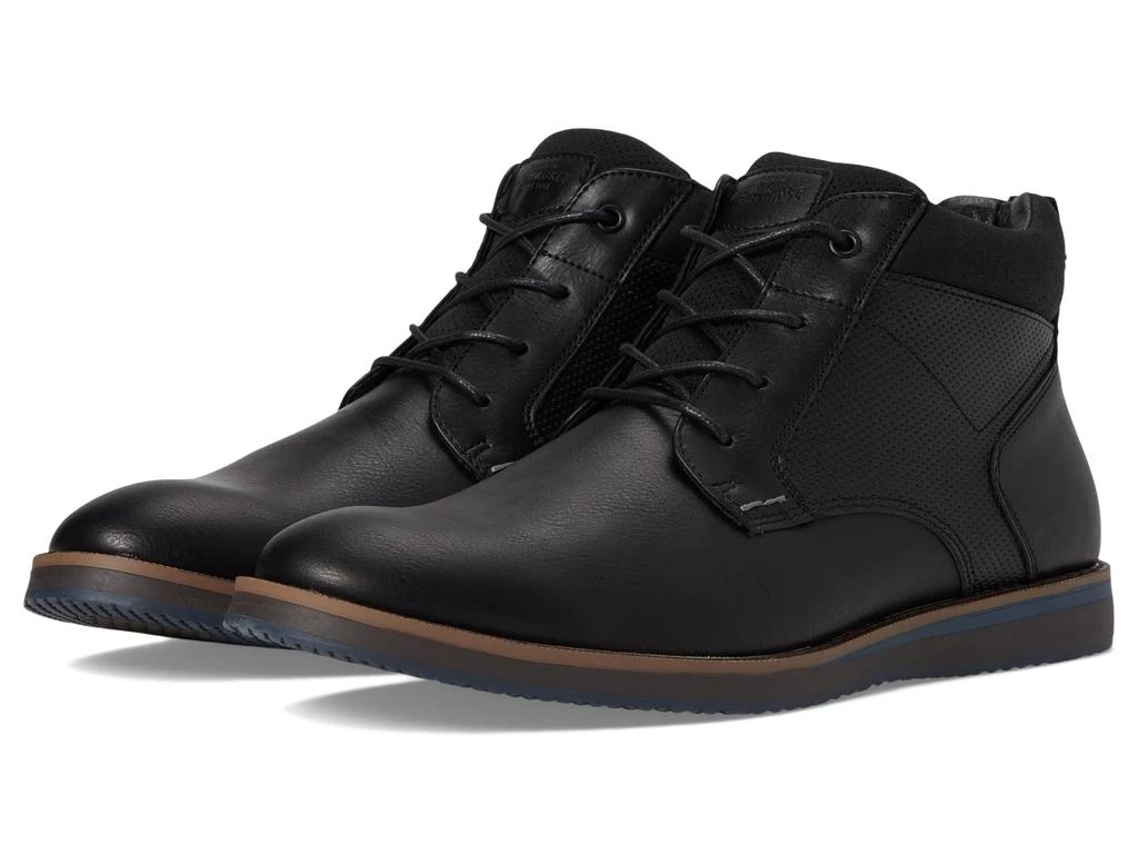 Nunn Bush Circuit DC Plain Toe Chukka 1