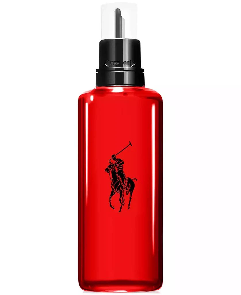Ralph Lauren Polo Red Eau de Toilette Refill, 5.1 oz. 1