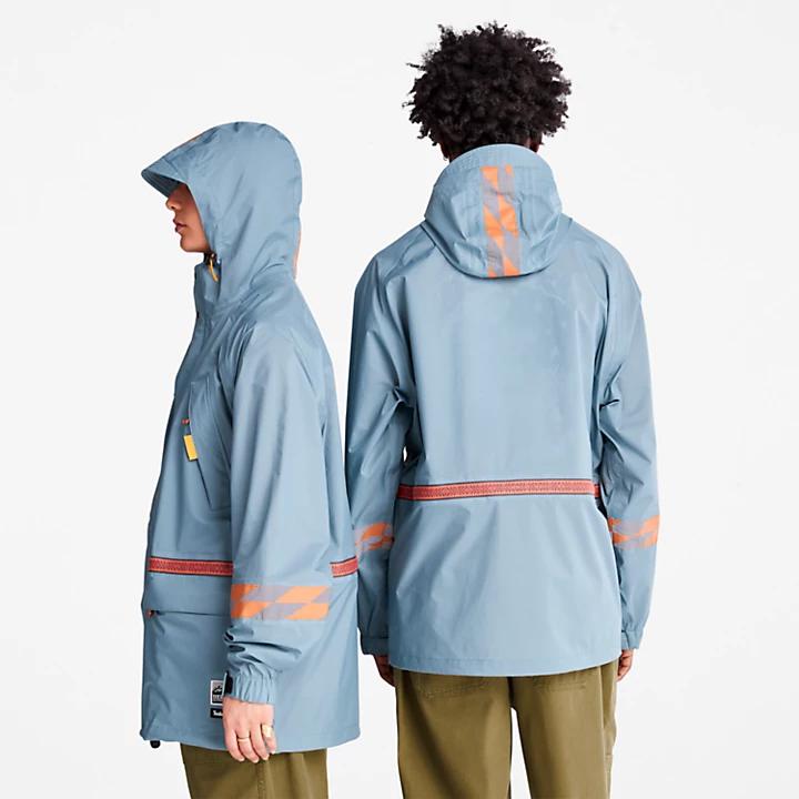 Timberland Bee Line x Timberland® Triple-layer Parka in Blue