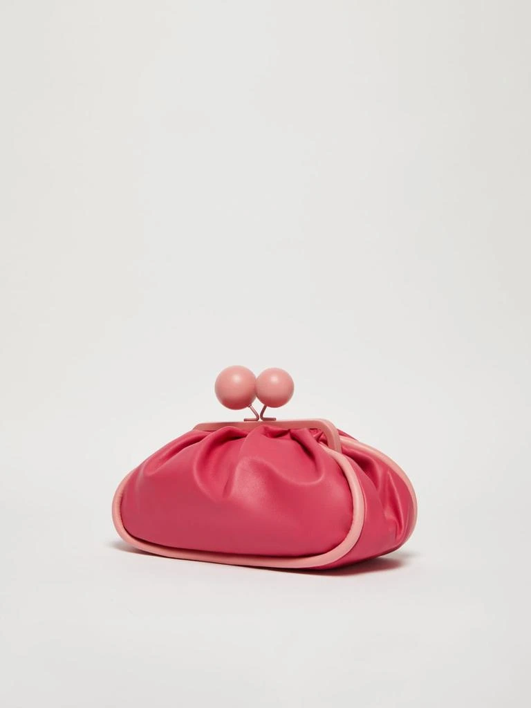 Weekend Max Mara Medium nappa leather pasticcino bag 2