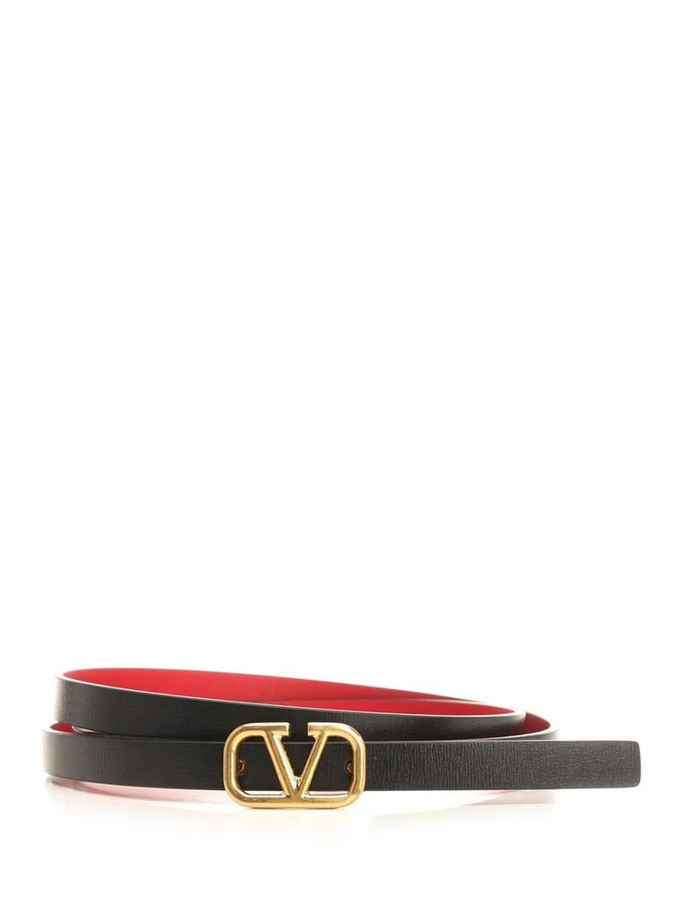 Valentino Valentino VLogo Signature Reversible Belt 1