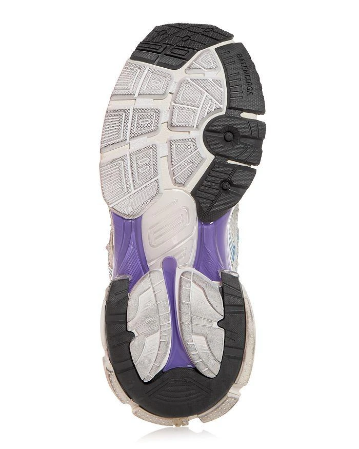 Balenciaga Women's Runner Low Top Sneakers 7