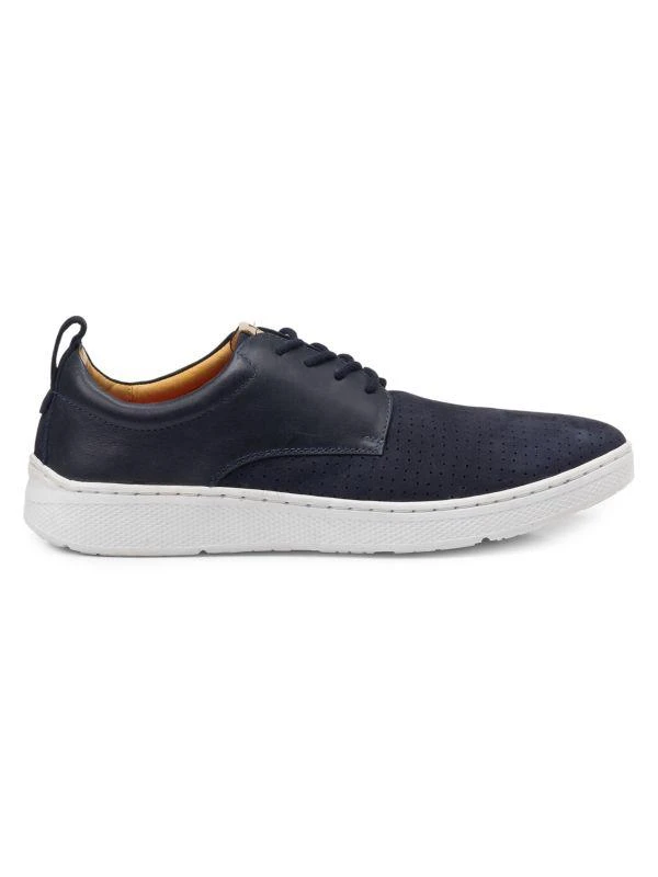 Sandro Moscoloni Mack Low Top Leather Sneakers 1