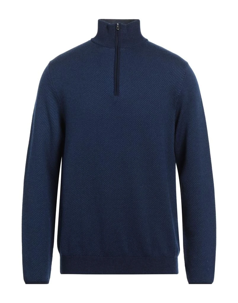 Sease Sweater with zip 1