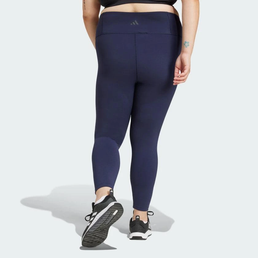 Adidas Women's  All Me 7/8 Leggings (Plus Size) 2