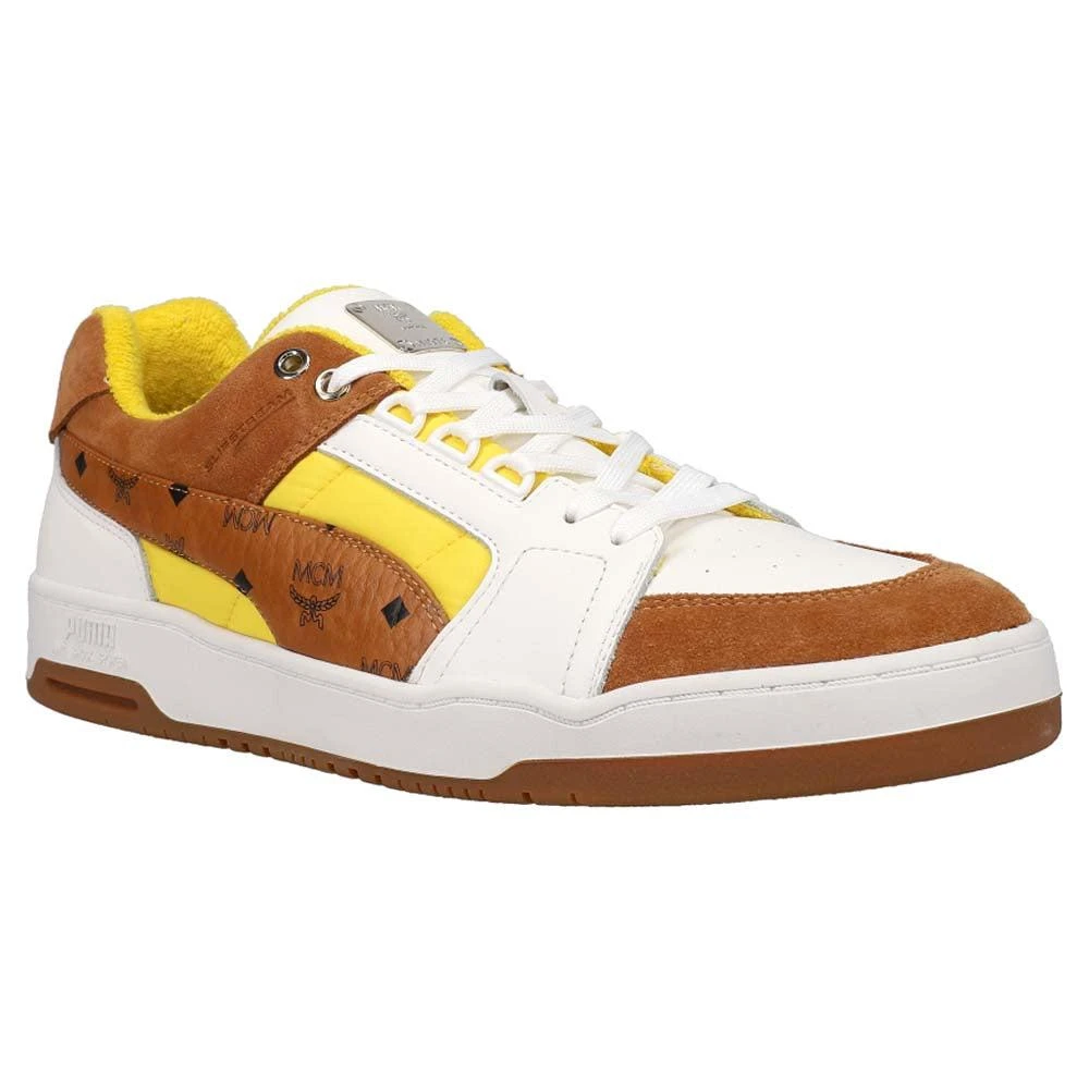 Puma MCM X Slipstream Lo Lace Up Sneakers 2