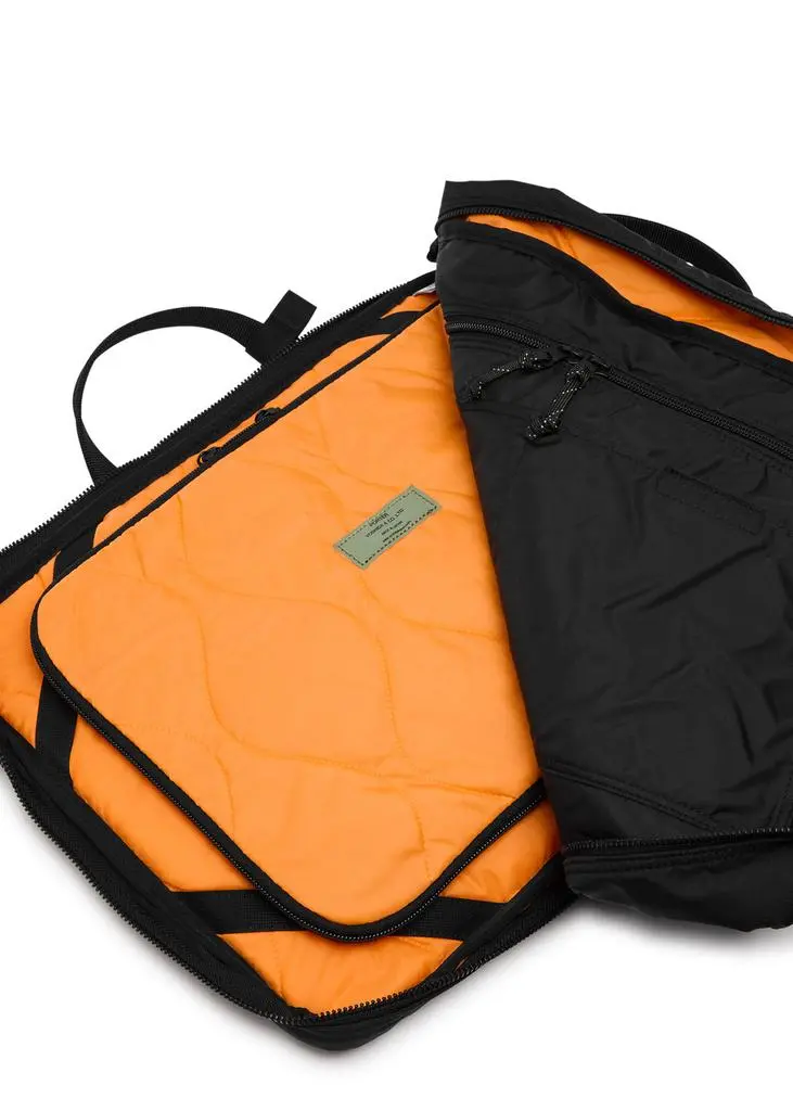 Porter Force 3Way nylon briefcase  7