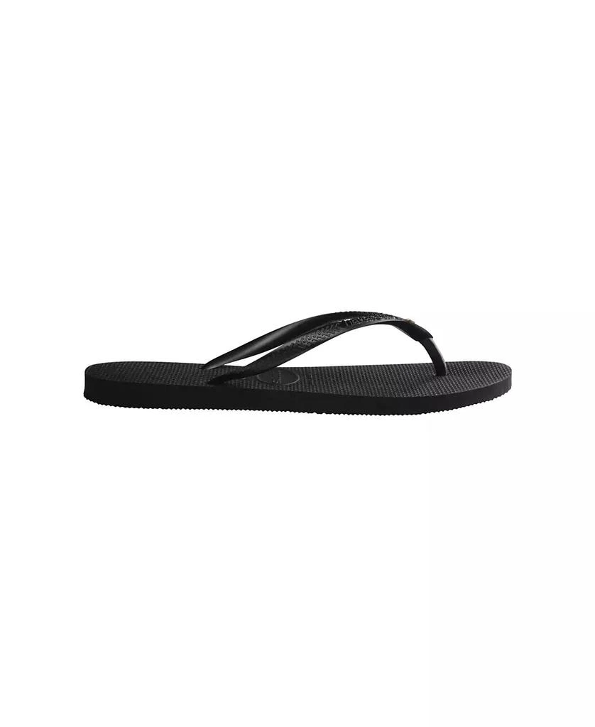 Havaianas Women's Slim Swarovski Crystal II Flip Flop Sandals 2