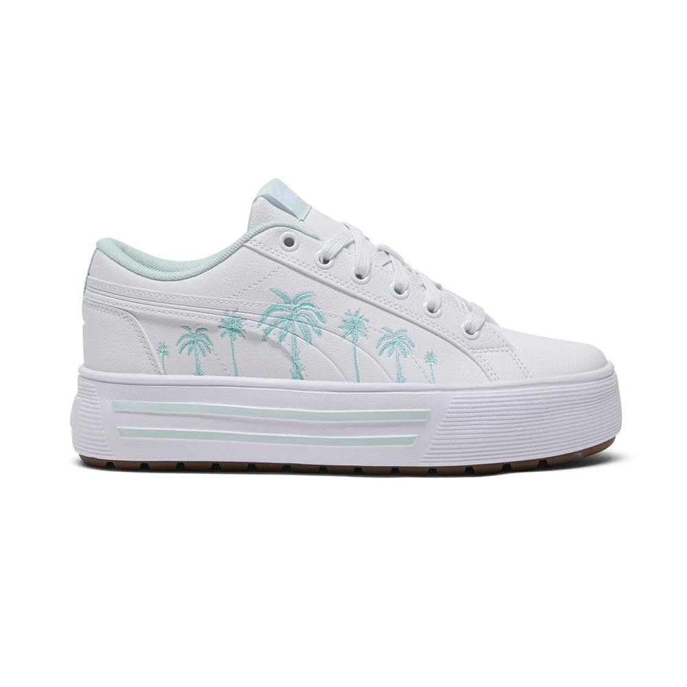 Puma Kaia 2.0 Palm Resort Lace Up Sneakers 1