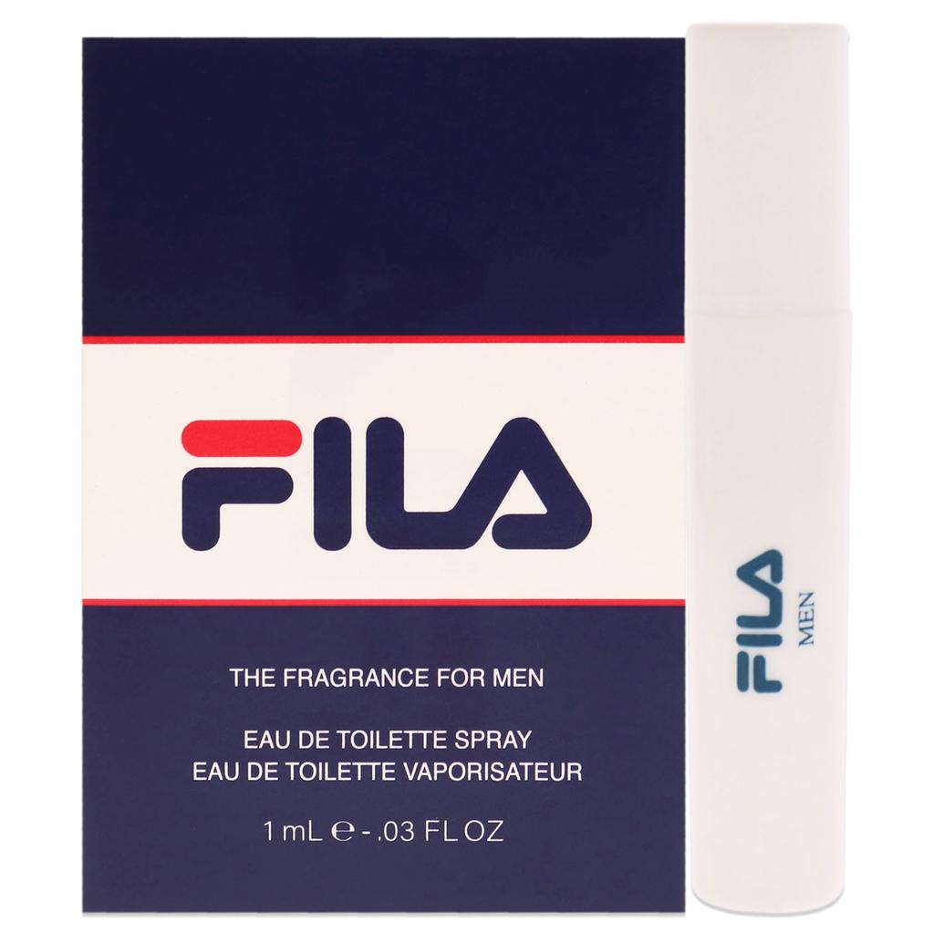 Fila by  for Men - 1.5 ml EDT Spray Vial On Card (Mini)