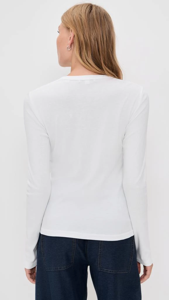 Vince Essential Crew Tee 2