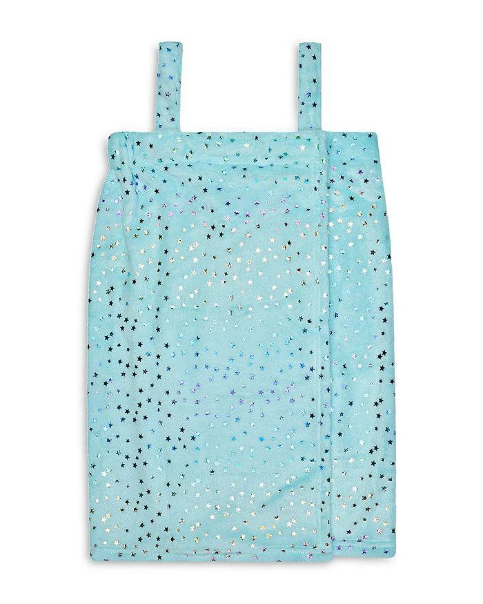 Iscream Girls
 Foil Stars Spa Wrap - Big Kid