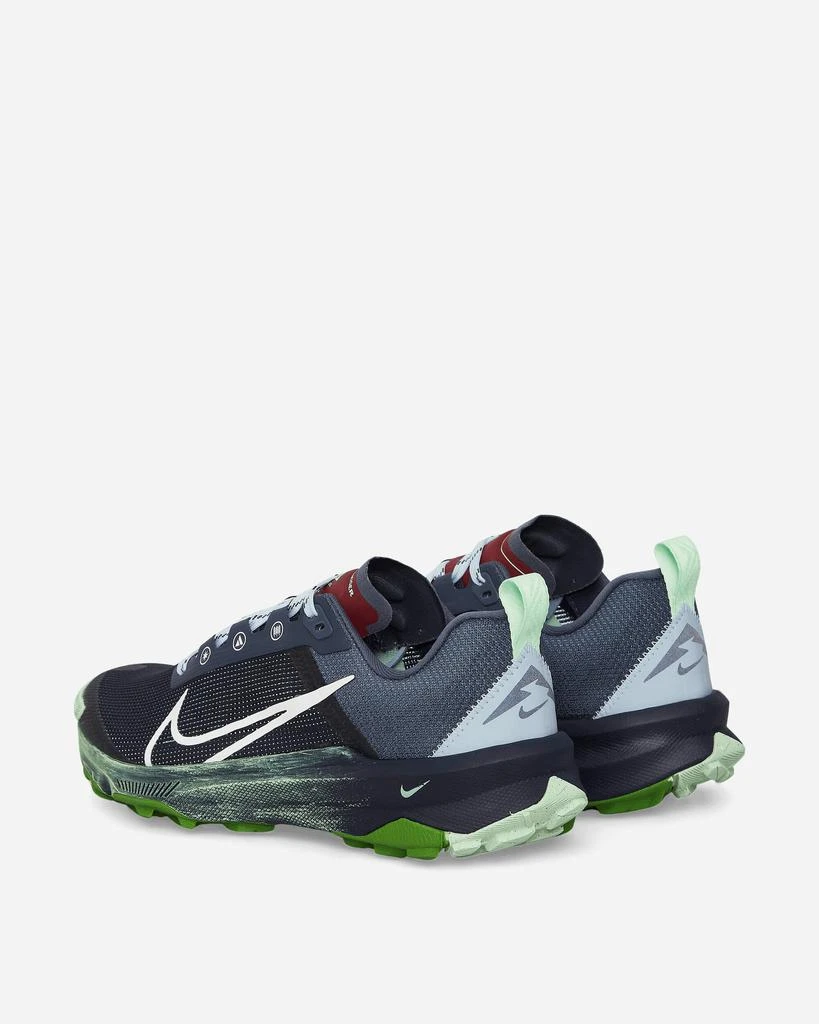 NIKE React Terra Kiger 9 Sneakers Thunder Blue / Summit White 4