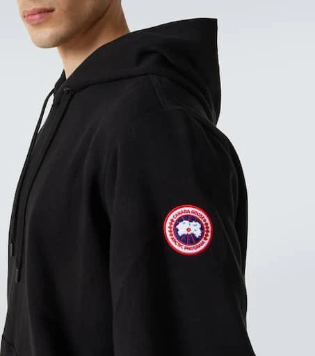 Canada Goose Huron hooded sweatshirt 5