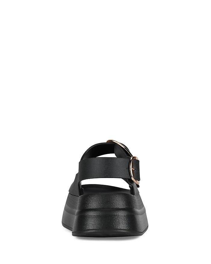 Jeffrey Campbell Women's Double Strap Platform Sandals 4