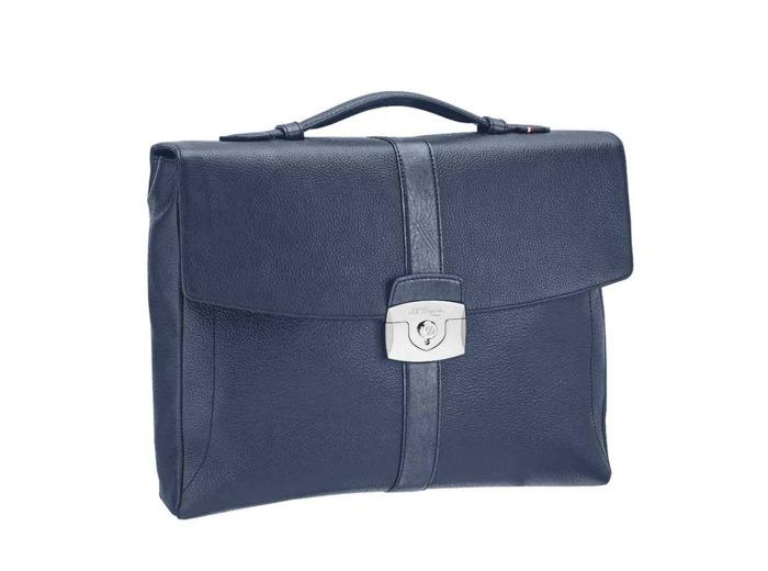 S.T. Dupont Serviette un soufflet
