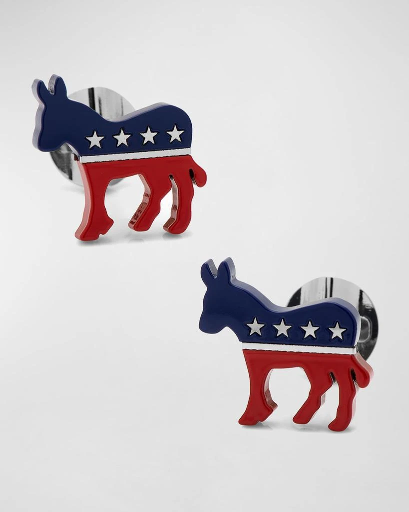 Cufflinks Inc. Democratic Donkey Cuff Links 1