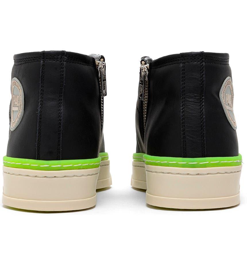 P448 Rocky Mid Sneaker