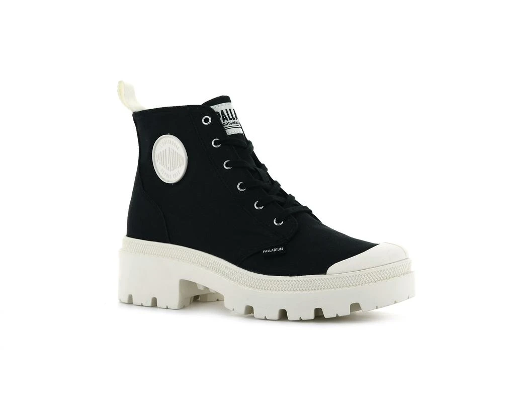 Palladium Womens Pallabase Twill Boots 2