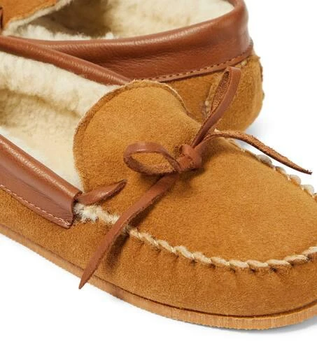PEPE Dario suede moccasins 5
