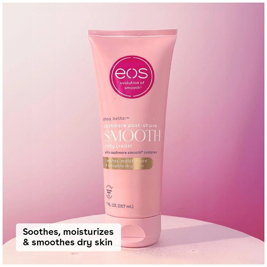 EOS Cashmere Skin Collection Post-Shave Body Cream Vanilla Cashmere 3