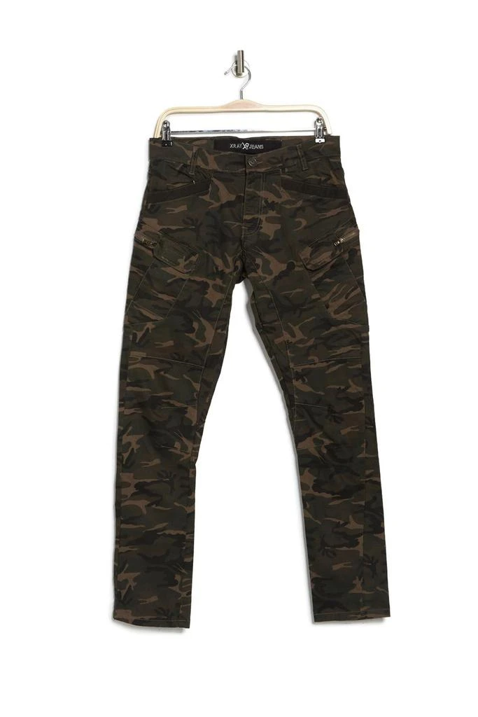 XRAY Slim Cargo Pants 3