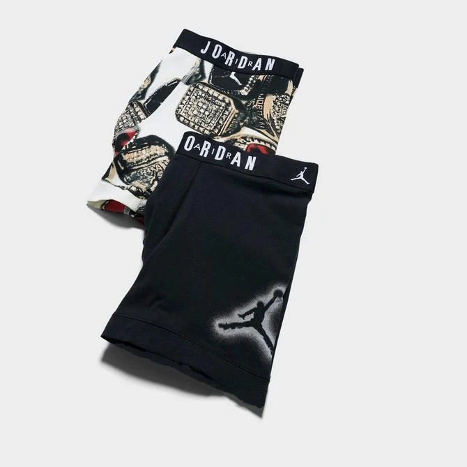 Jordan Men's Jordan MVP Rings Boxer Briefs (2-Pack) 2