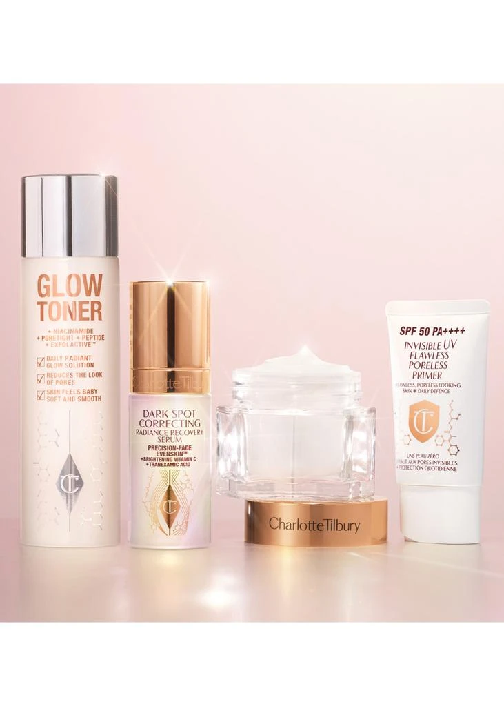 Charlotte Tilbury Invisible UV Flawless Poreless Primer Pa++++ - SPF50 - 60ml 5