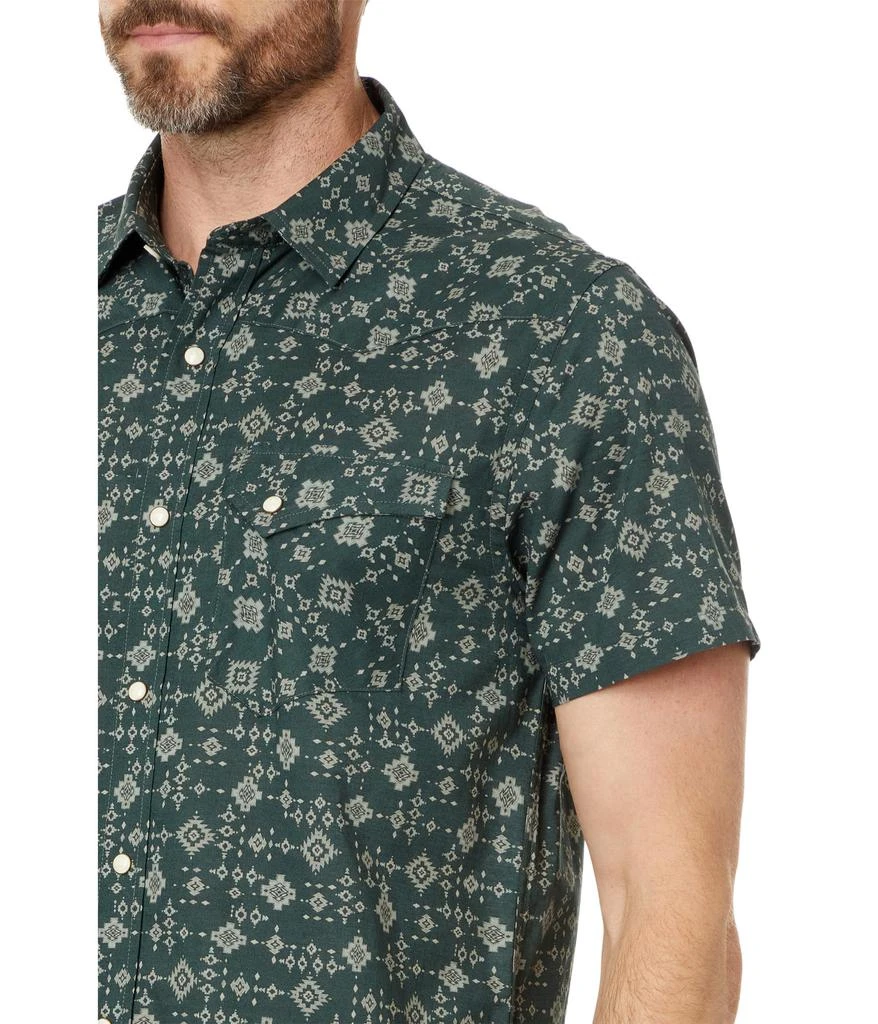 Pendleton Laramie Shirt - Short Sleeve 3