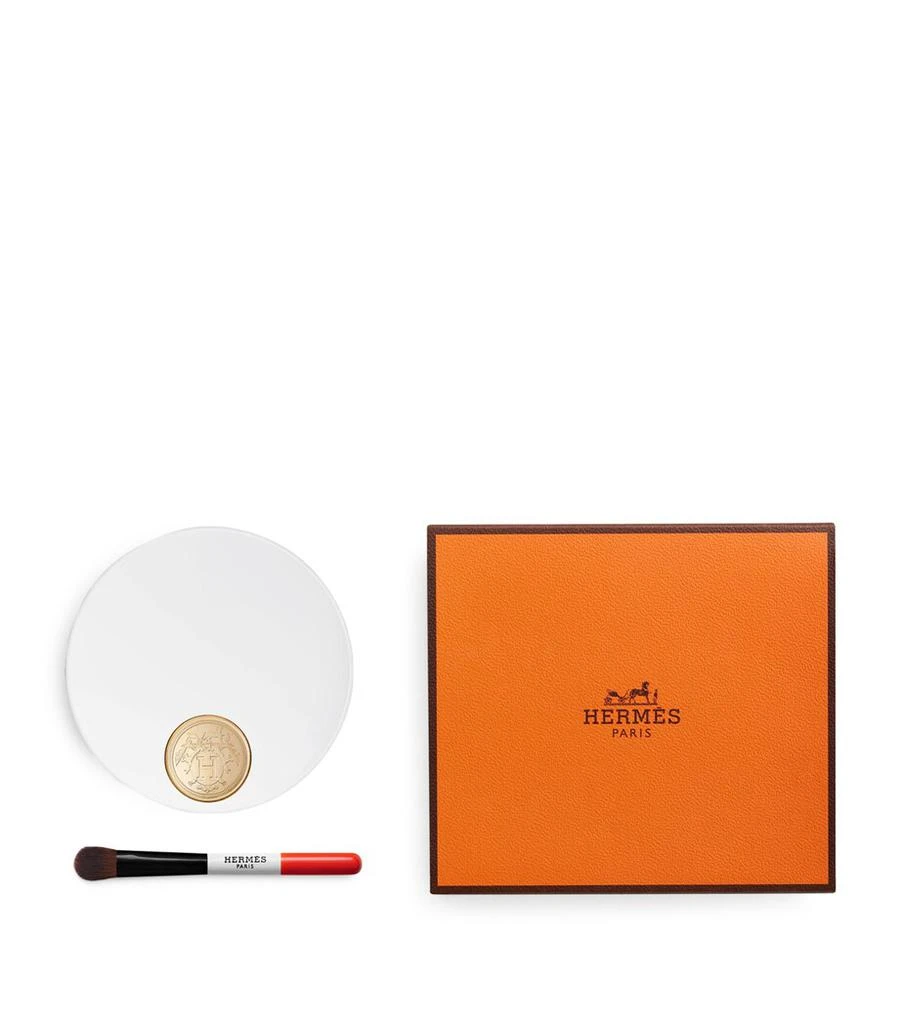 Hermes Ombres d'Hermès Eyeshadow Quartet 2