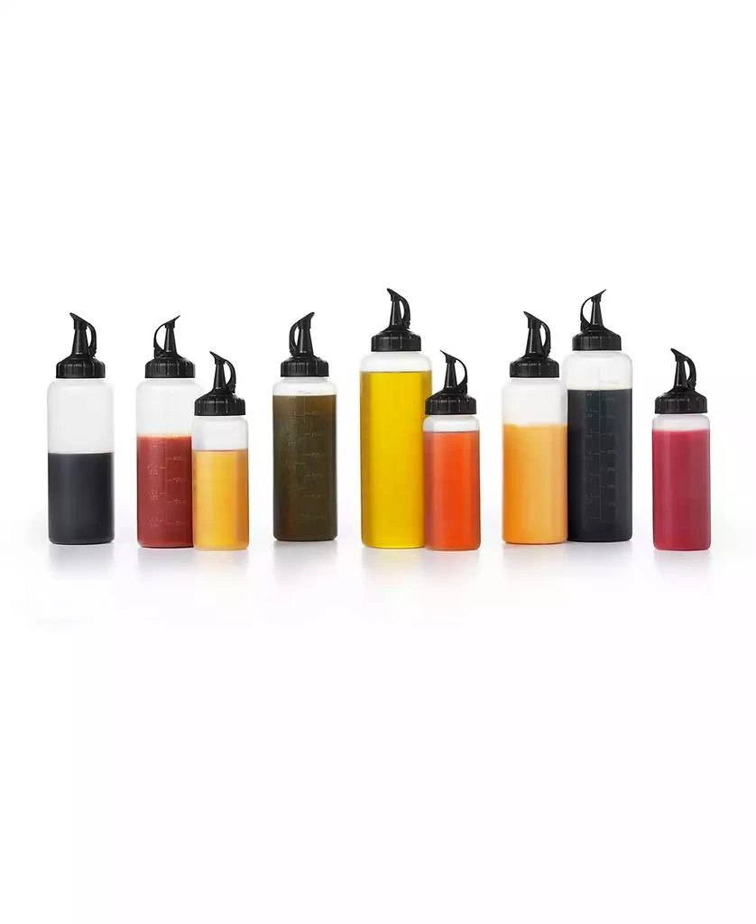 OXO 2-Pc. Chef’s Squeeze Bottle Set 10