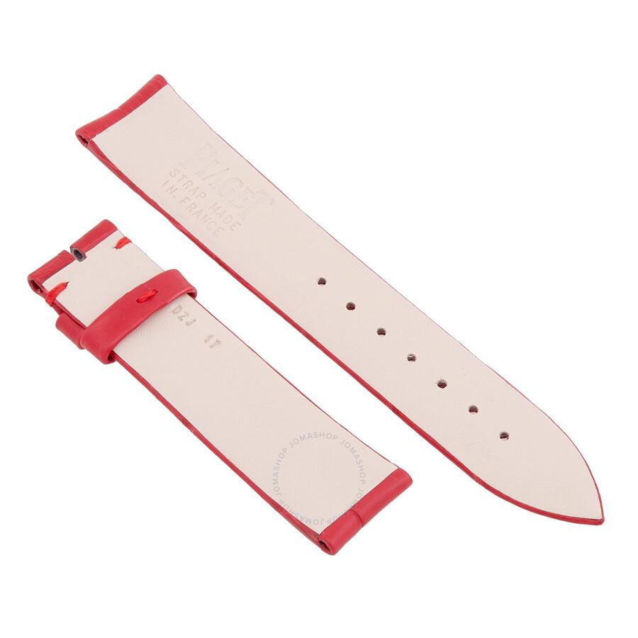 PIAGET Alligator Leather Watch Band MXE04PZ9