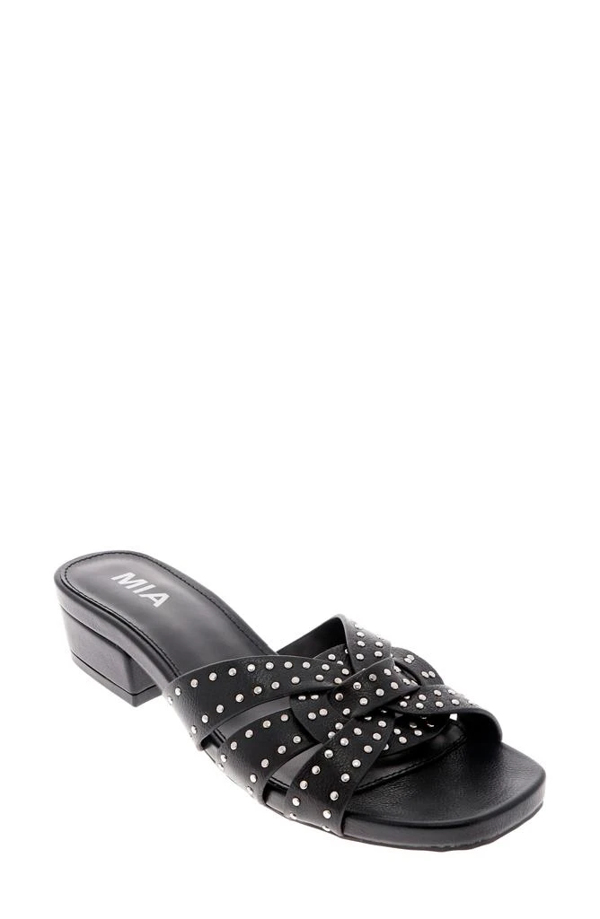 MIA Nadine Stud Sandal 1