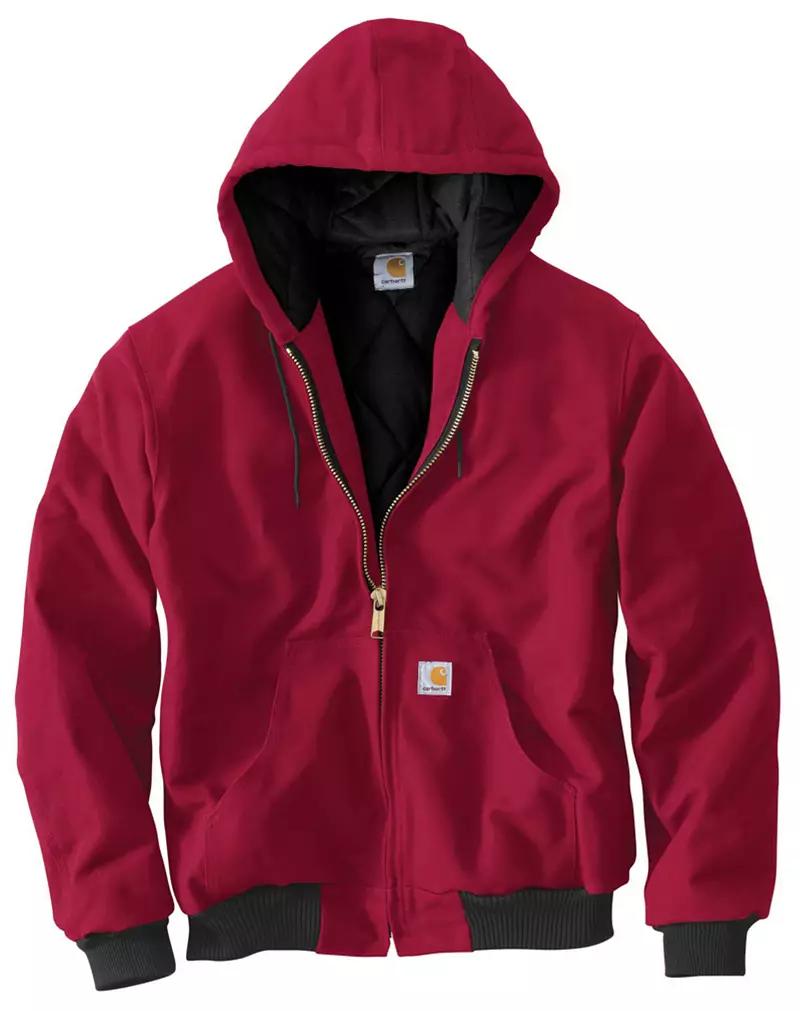 Carhartt Carhartt Men's Washed Duck Active Jacket