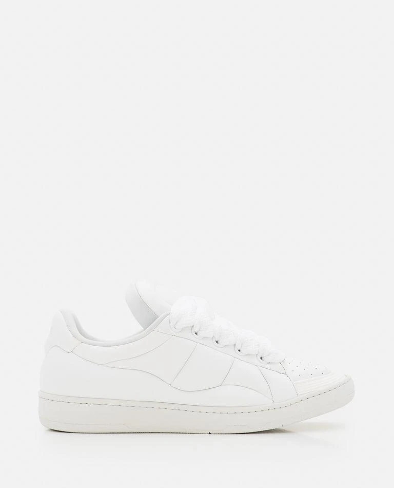 Lanvin Curb Xl Low Top Sneakers