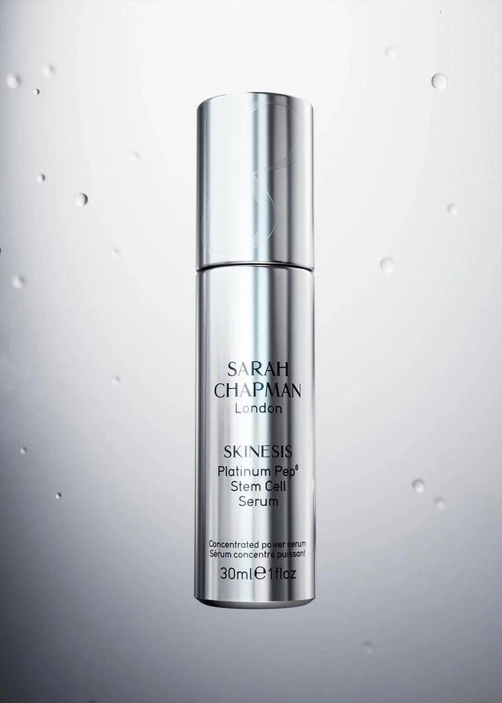 Sarah Chapman The Platinum Pep 8 Stem Cell Serum 30ml 3