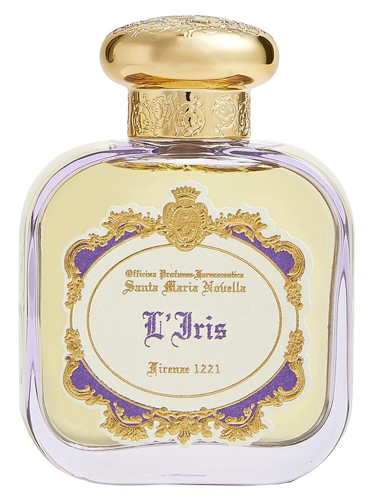 Santa Maria Novella Medici Garden L'Iris Eau de Parfum 2