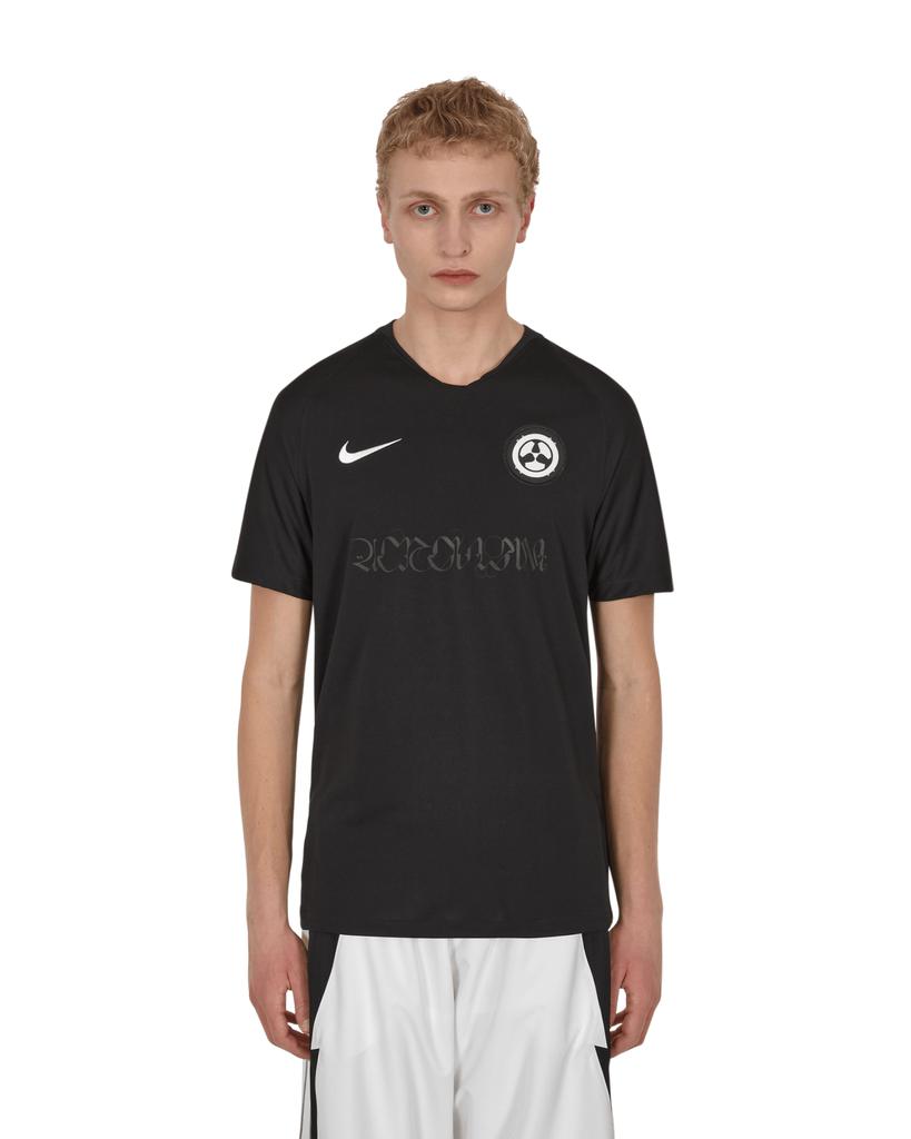 【限定コラボ】NIKE × acronym ゲームシャツ　Mサイズ ACRONYM® Stadium Jersey T-Shirt Black – On Sale Now with Up to 45