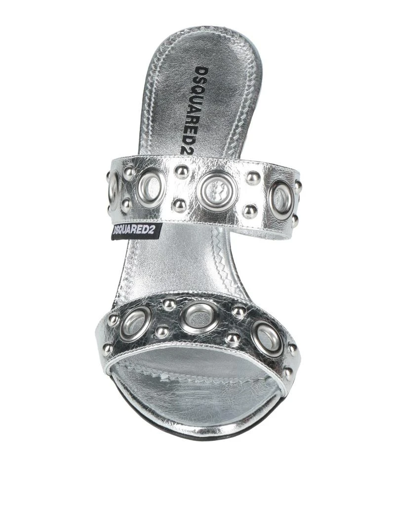 DSQUARED2 Sandals 4