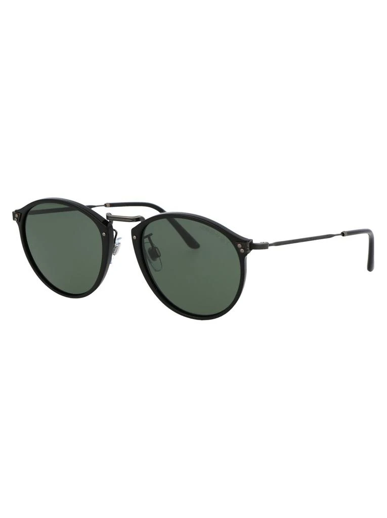 Giorgio Armani Giorgio Armani Round Frame Sunglasses 2