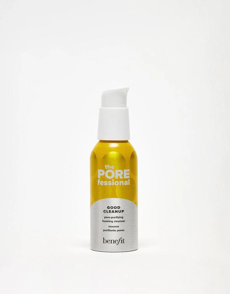 Benefit Cosmetics Benefit The POREfessional Good Cleanup Foaming Cleanser Mini 45ml 1