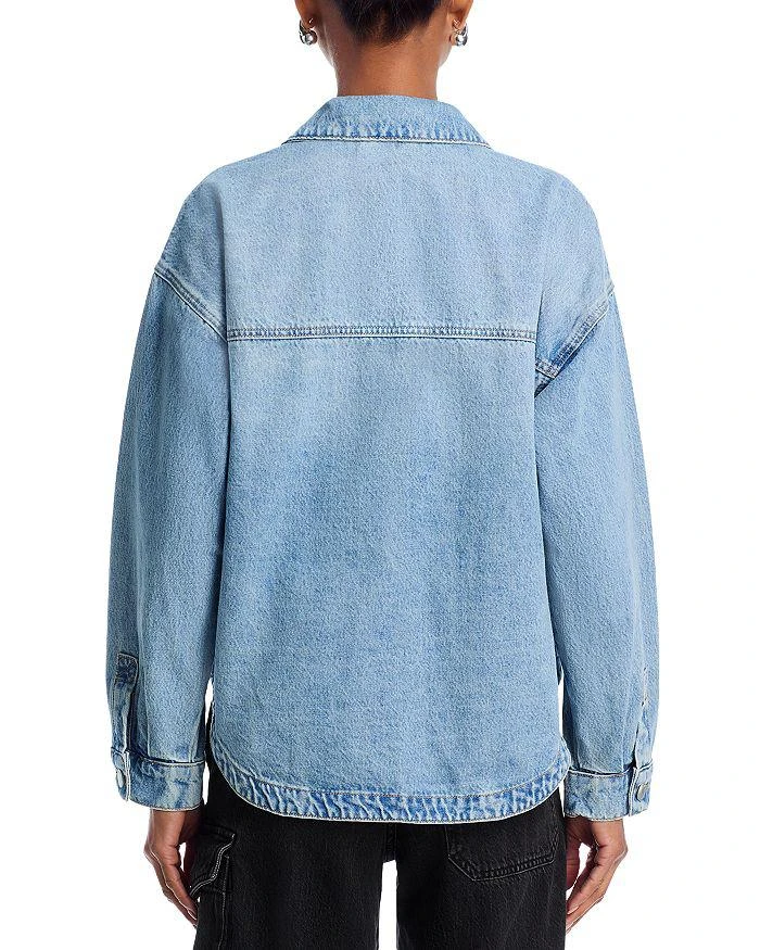 Blank NYC Denim Shacket 3